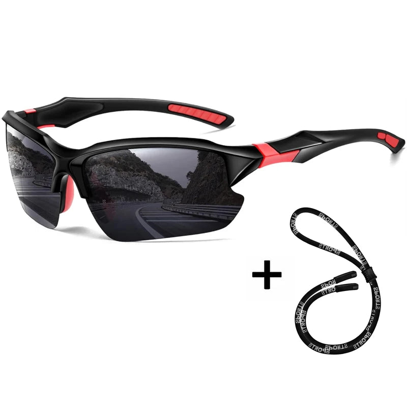 Fashion Sports Polarized Sunglasses