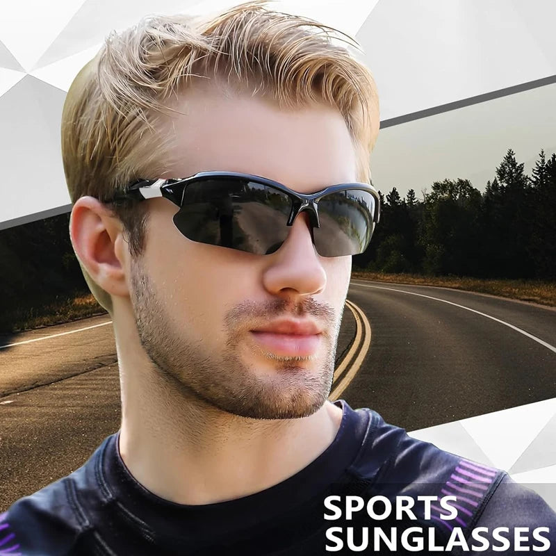 Fashion Sports Polarized Sunglasses