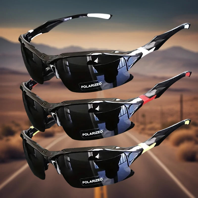 Fashion Sports Polarized Sunglasses