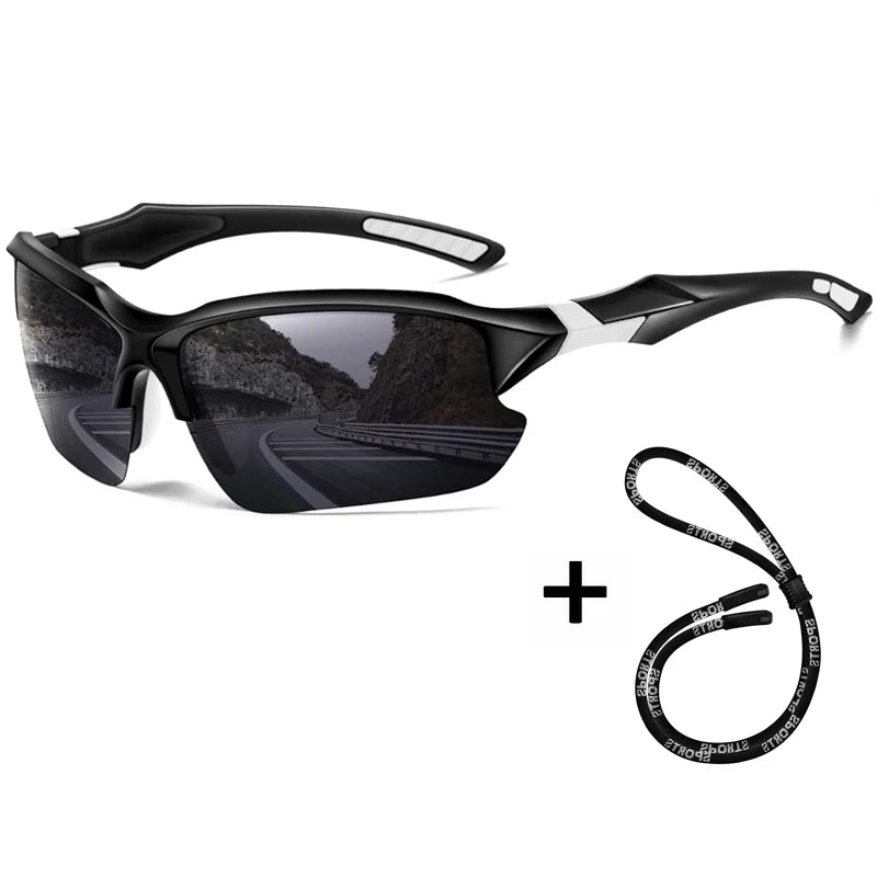 Fashion Sports Polarized Sunglasses