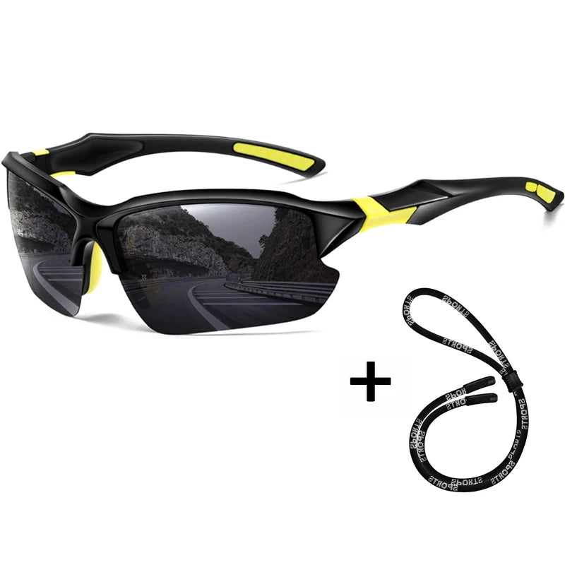 Fashion Sports Polarized Sunglasses