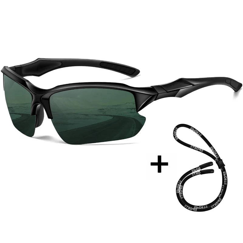 Fashion Sports Polarized Sunglasses