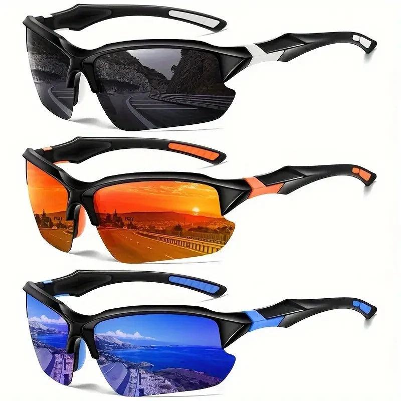 Fashion Sports Polarized Sunglasses