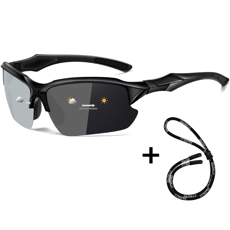 Fashion Sports Polarized Sunglasses