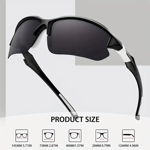 Fashion Sports Polarized Sunglasses