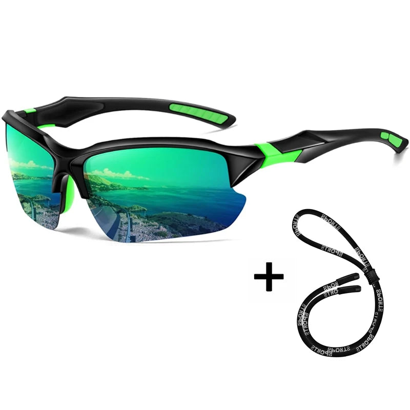 Fashion Sports Polarized Sunglasses
