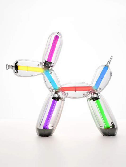 Balloon Dog Lamp
