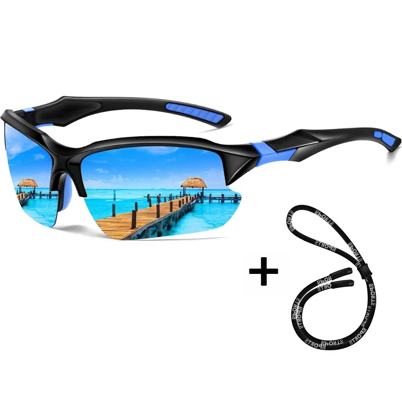Fashion Sports Polarized Sunglasses