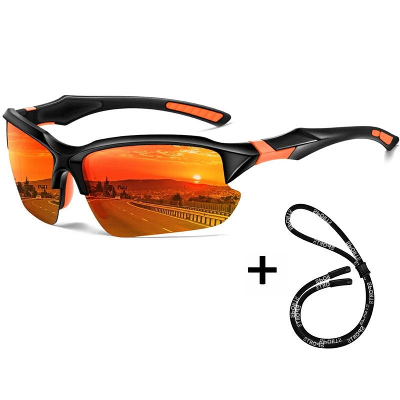 Fashion Sports Polarized Sunglasses